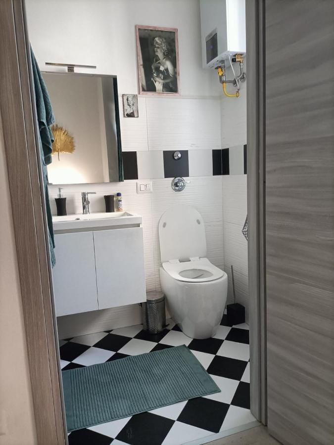 Privatunterkunft Annetta's Bovisa *
